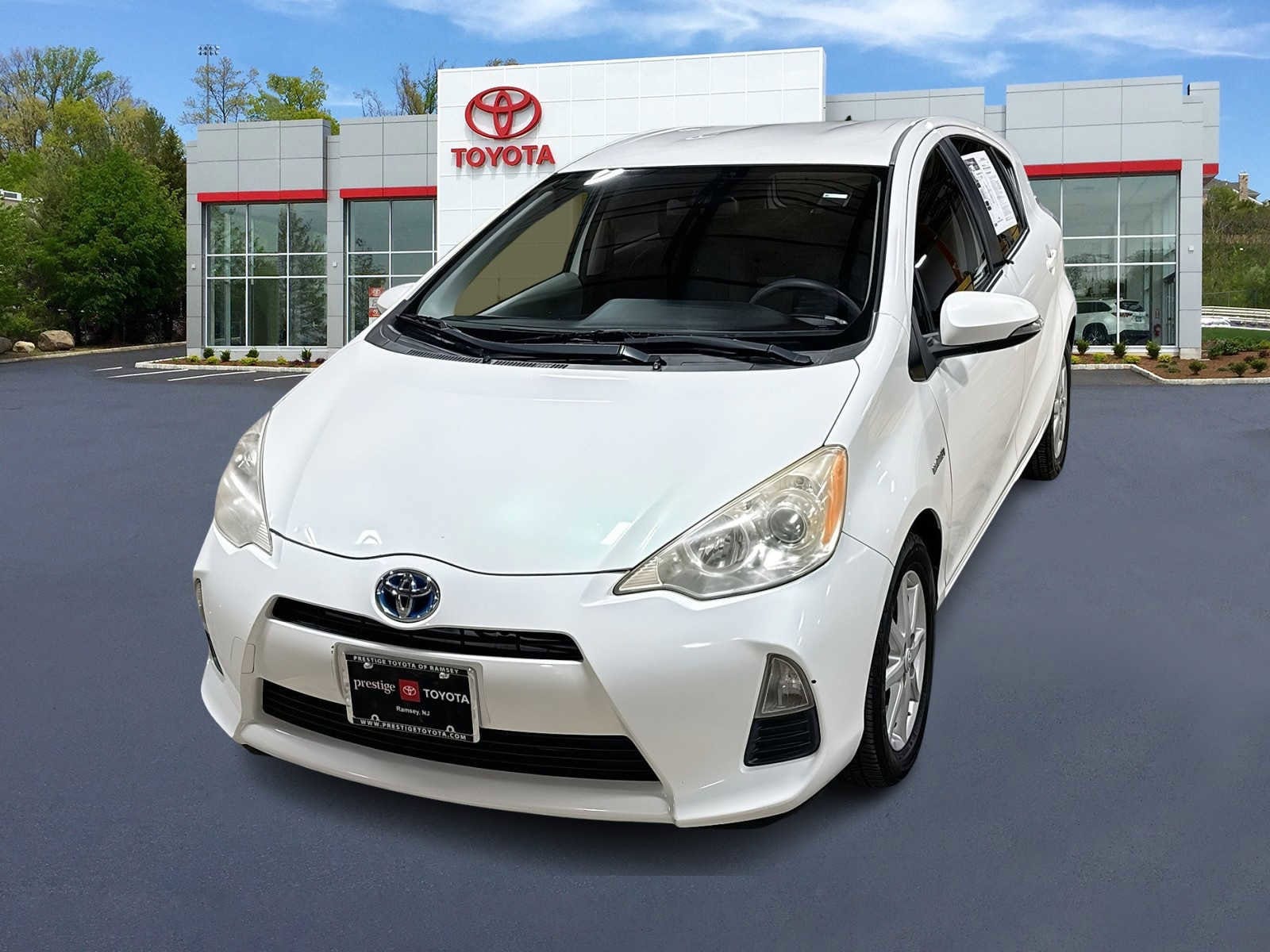 2013 Toyota Prius c Two -
                  Ramsey, NJ