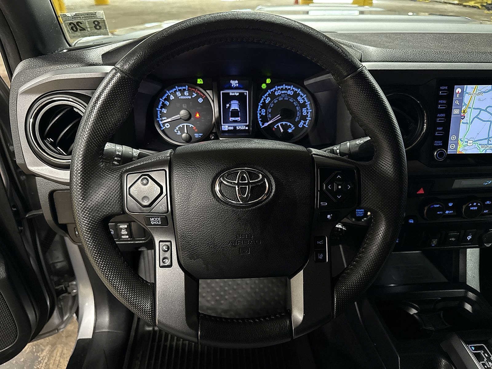 Thumbnail: 2021 Toyota Tacoma - 18