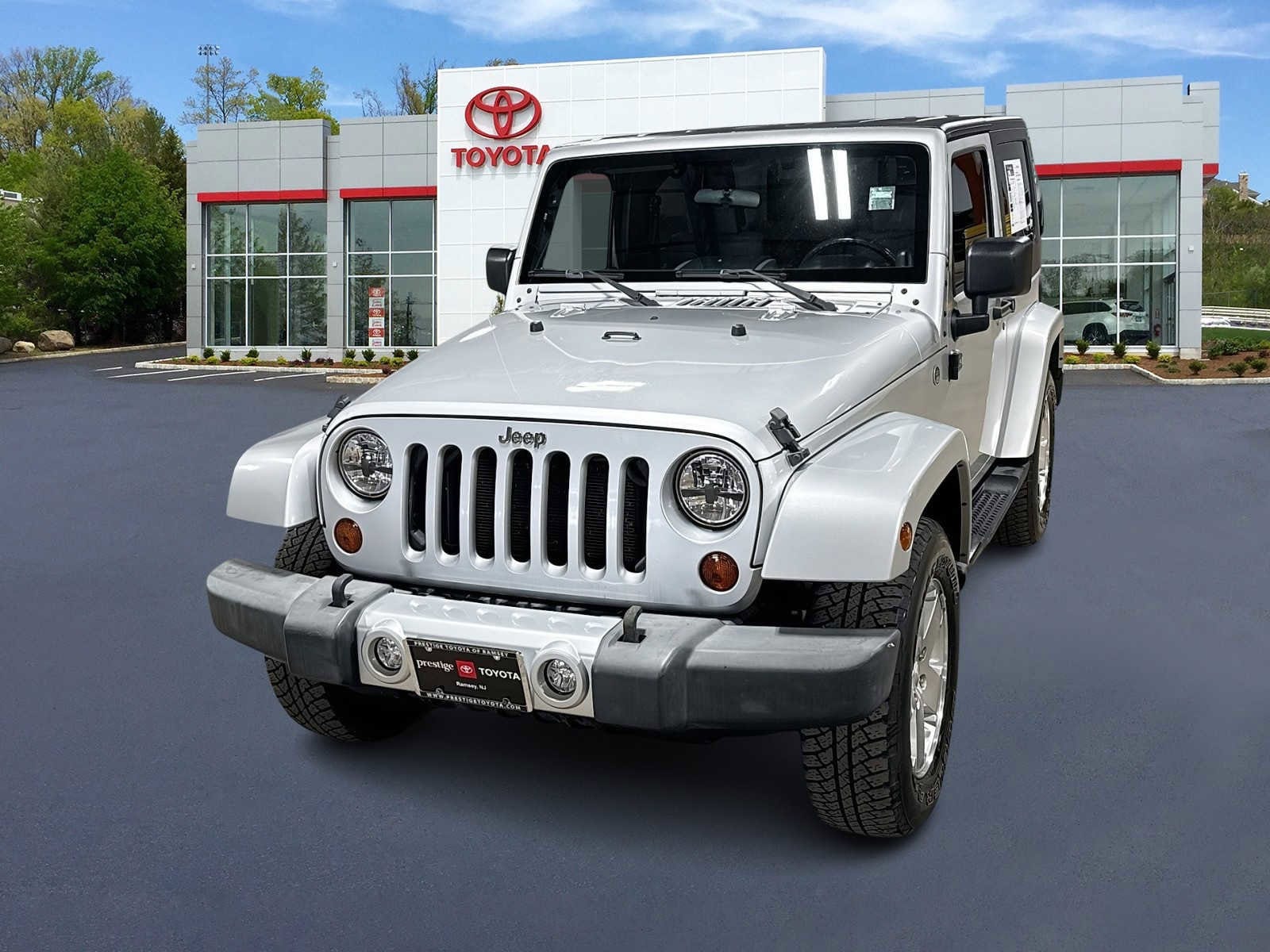 2008 Jeep Wrangler Sahara -
                  Ramsey, NJ