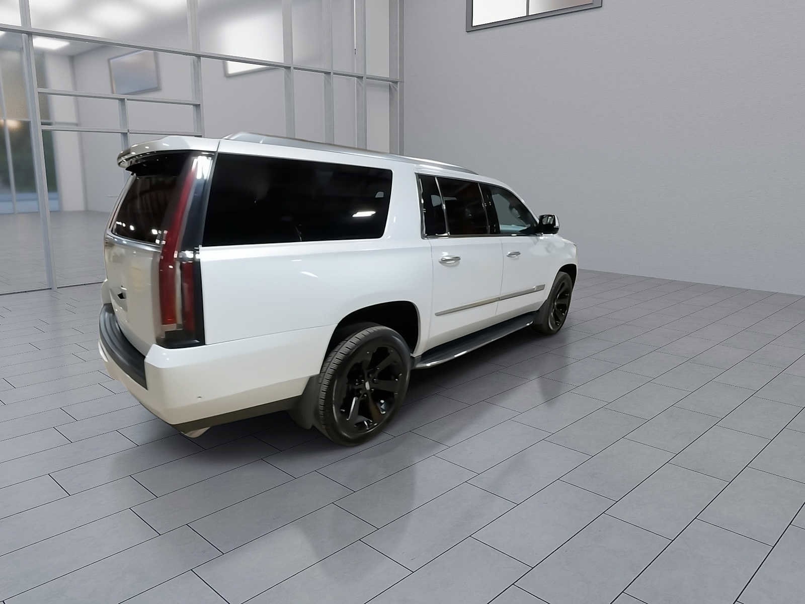 Thumbnail: 2020 Cadillac Escalade - 8