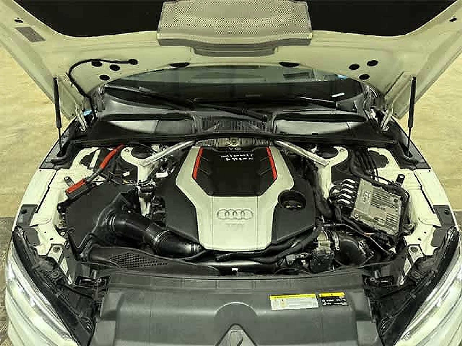 Thumbnail: 2018 Audi S5 - 17