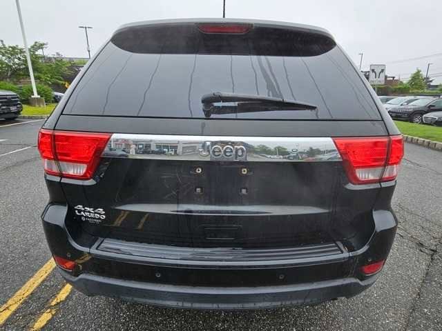 2012 Jeep Grand Cherokee Laredo 5