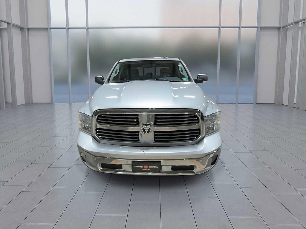 Used 2016 Ram 1500 Big Horn Truck Crew Cab