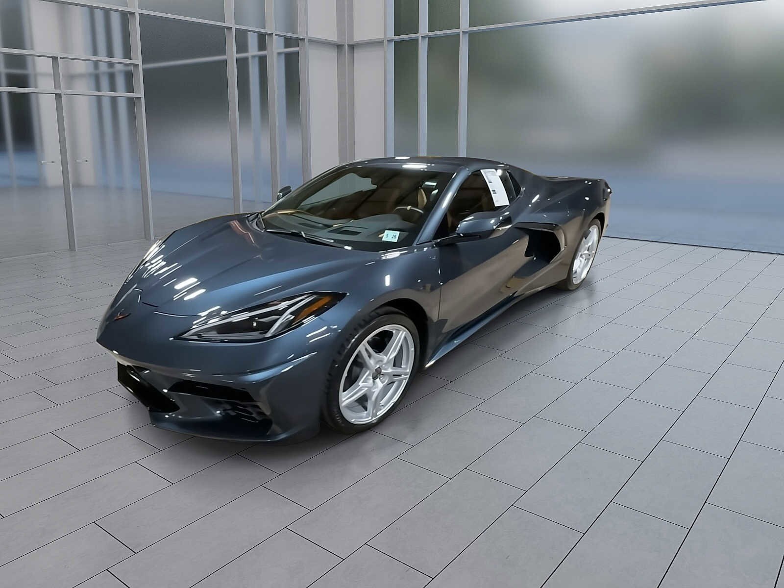2021 Chevrolet Corvette Stingray 2LT photo 4