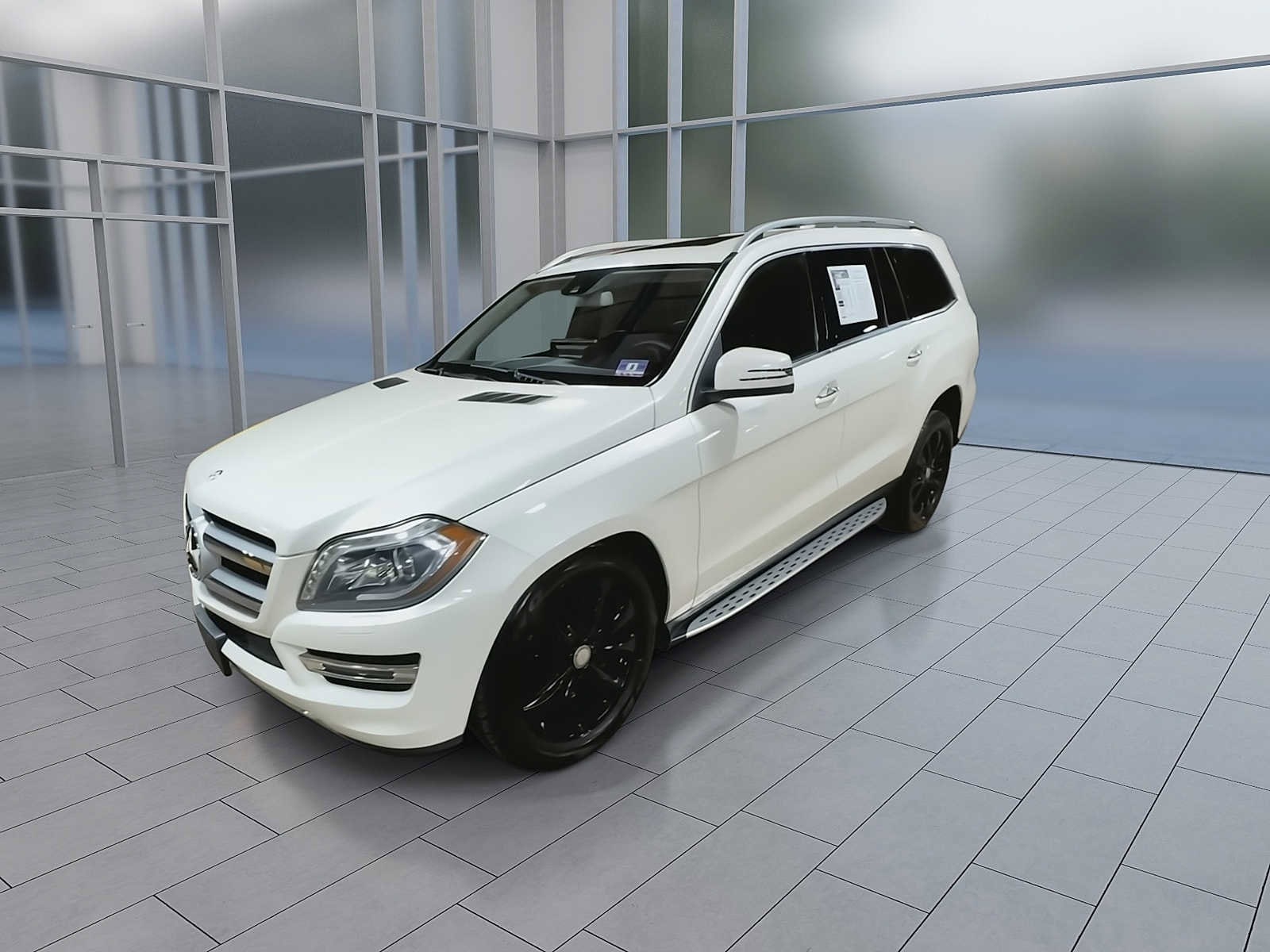 Thumbnail: 2013 Mercedes-Benz GL-Class - 4