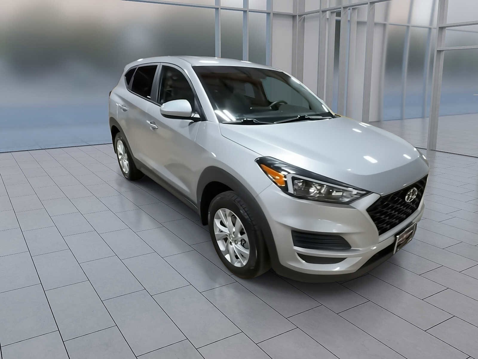 2020 Hyundai Tucson SE photo 2