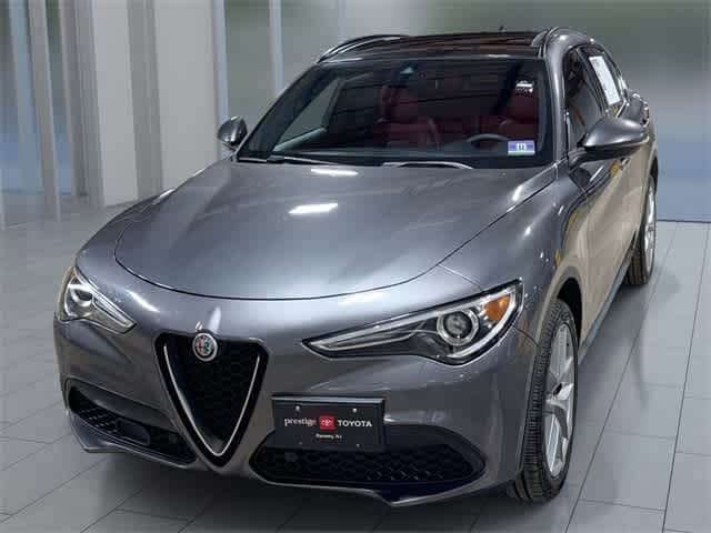 2018 Alfa Romeo Stelvio Ti Sport -
                  Ramsey, NJ
