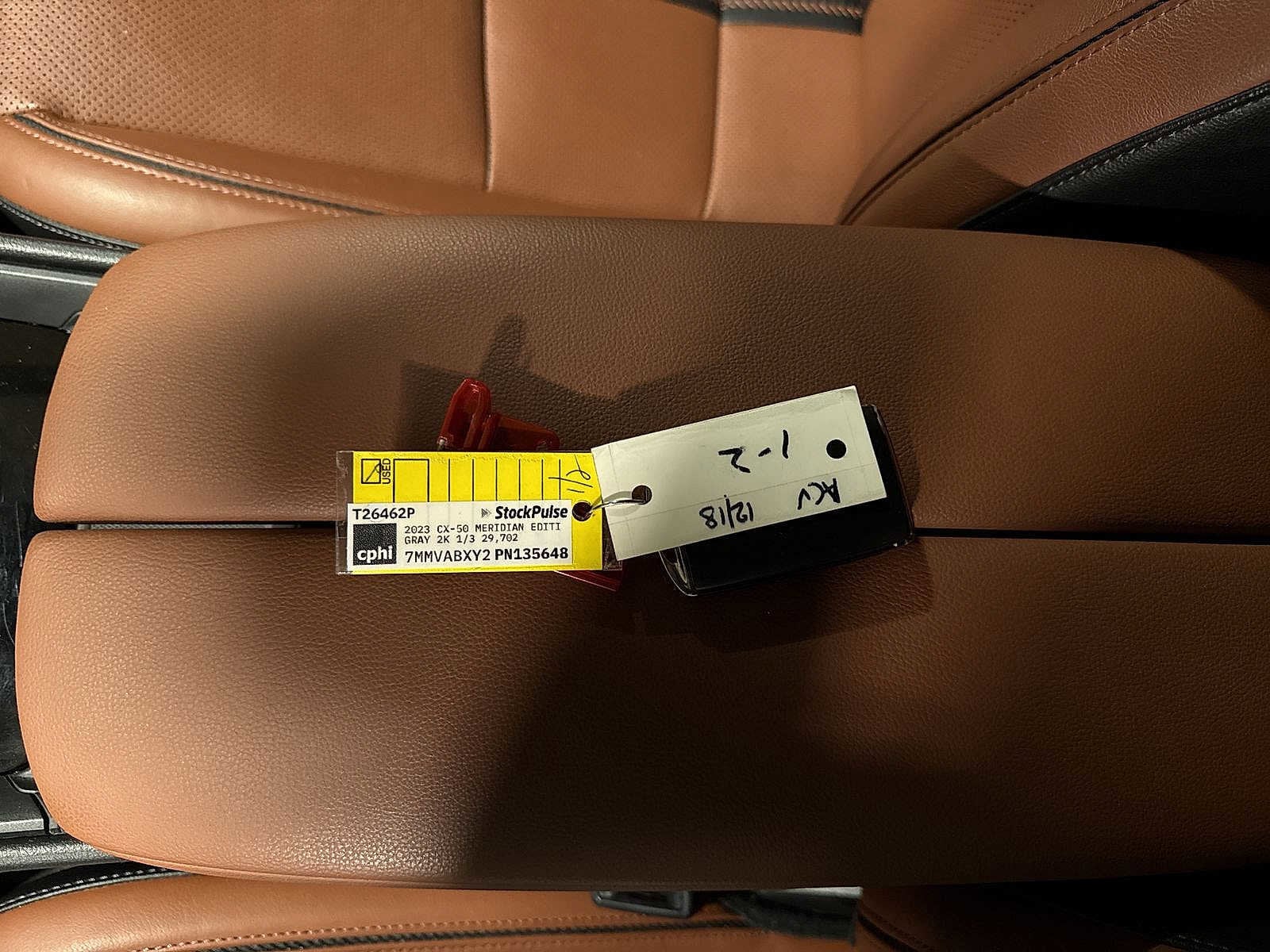 Thumbnail: 2023 Mazda CX-50 - 34