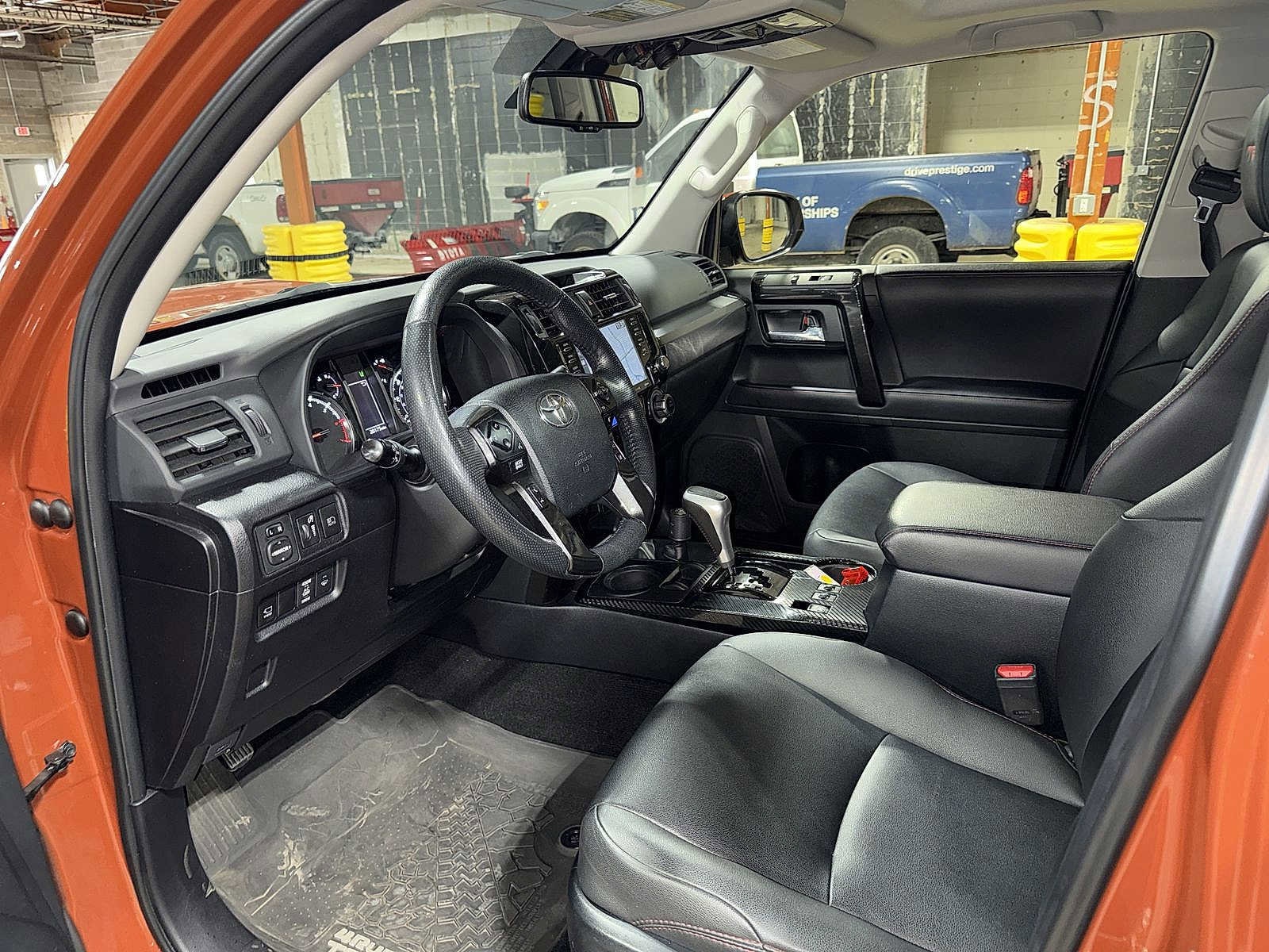 Thumbnail: 2024 Toyota 4Runner - 30