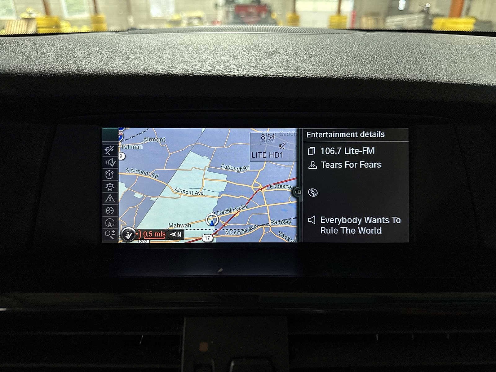 Thumbnail: 2012 BMW X3 - 20