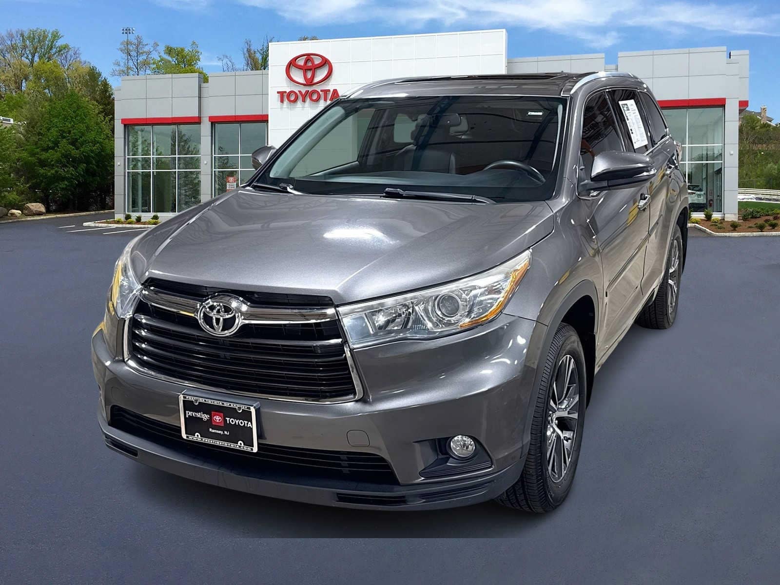 2016 Toyota Highlander XLE -
                  Ramsey, NJ