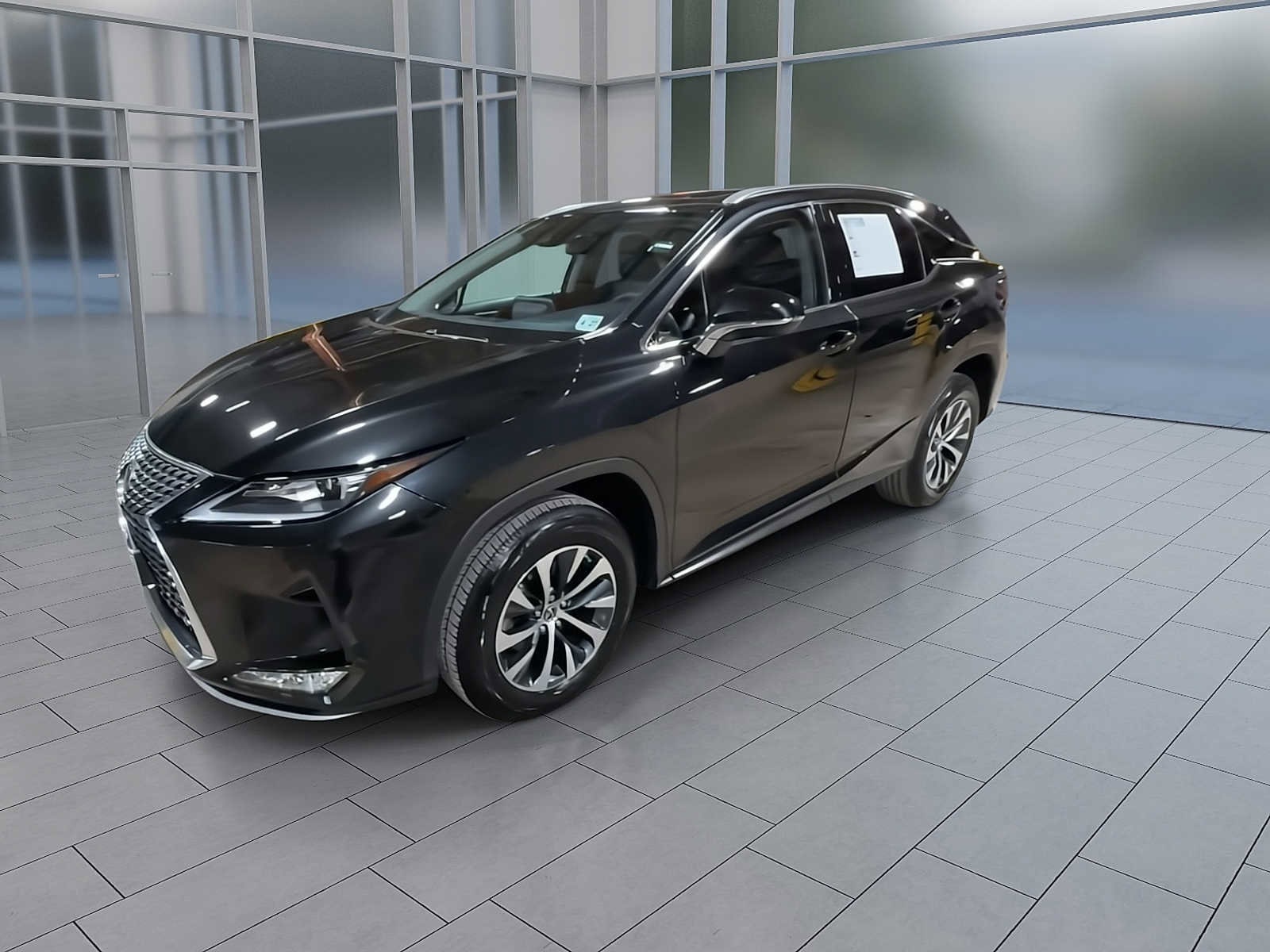 Thumbnail: 2022 Lexus RX - 4