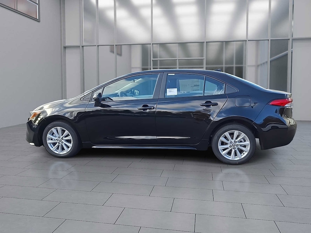 New 2026 Toyota Corolla LE LE