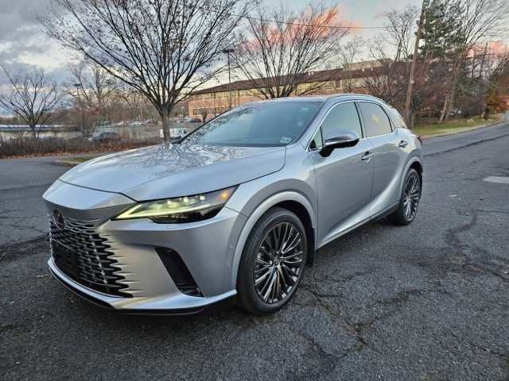 Used 2023 Lexus RX 350 Luxury SUV