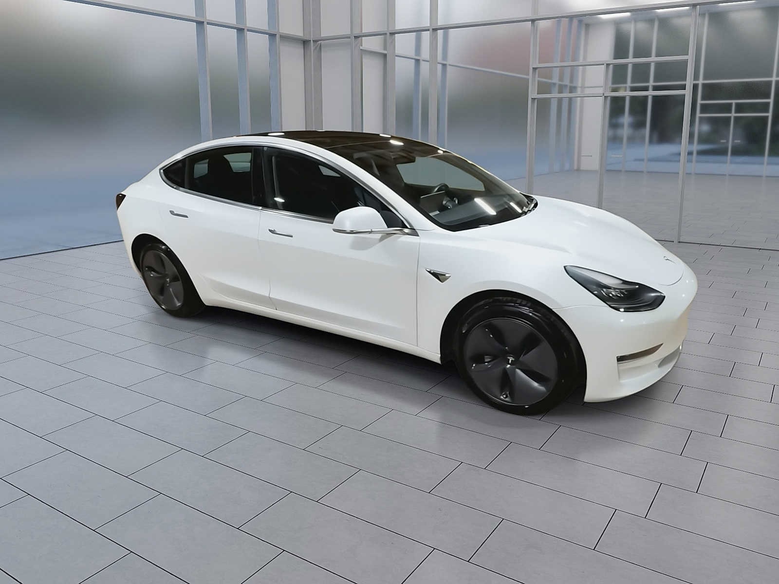 Used 2019 Tesla Model 3 Long Range with VIN 5YJ3E1EB0KF493228 for sale in Ramsey, NJ