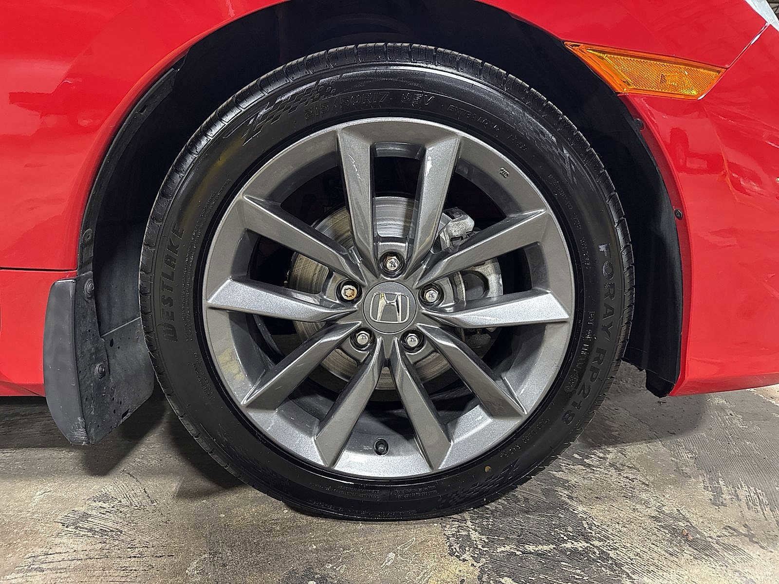 Thumbnail: 2019 Honda Civic - 10