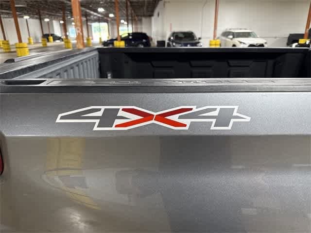 Thumbnail: 2020 Chevrolet Silverado 1500 - 25