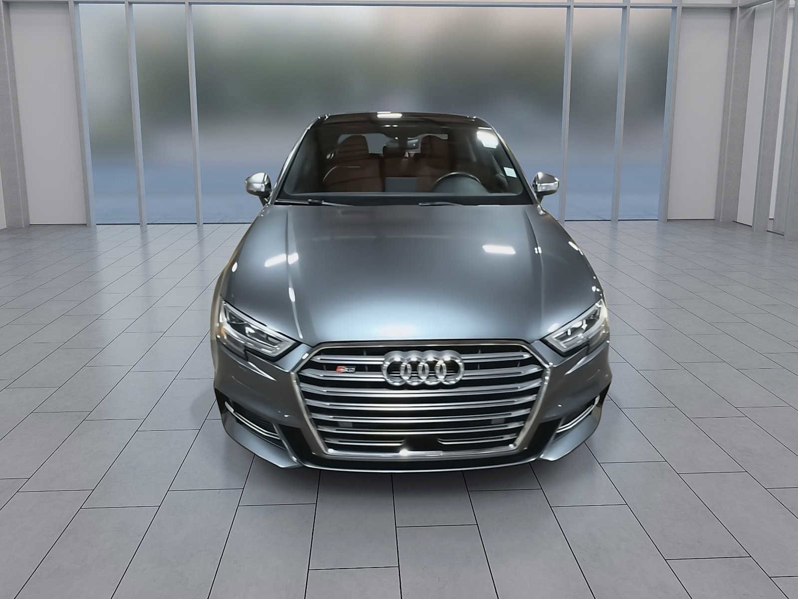 Thumbnail: 2018 Audi S3 - 3
