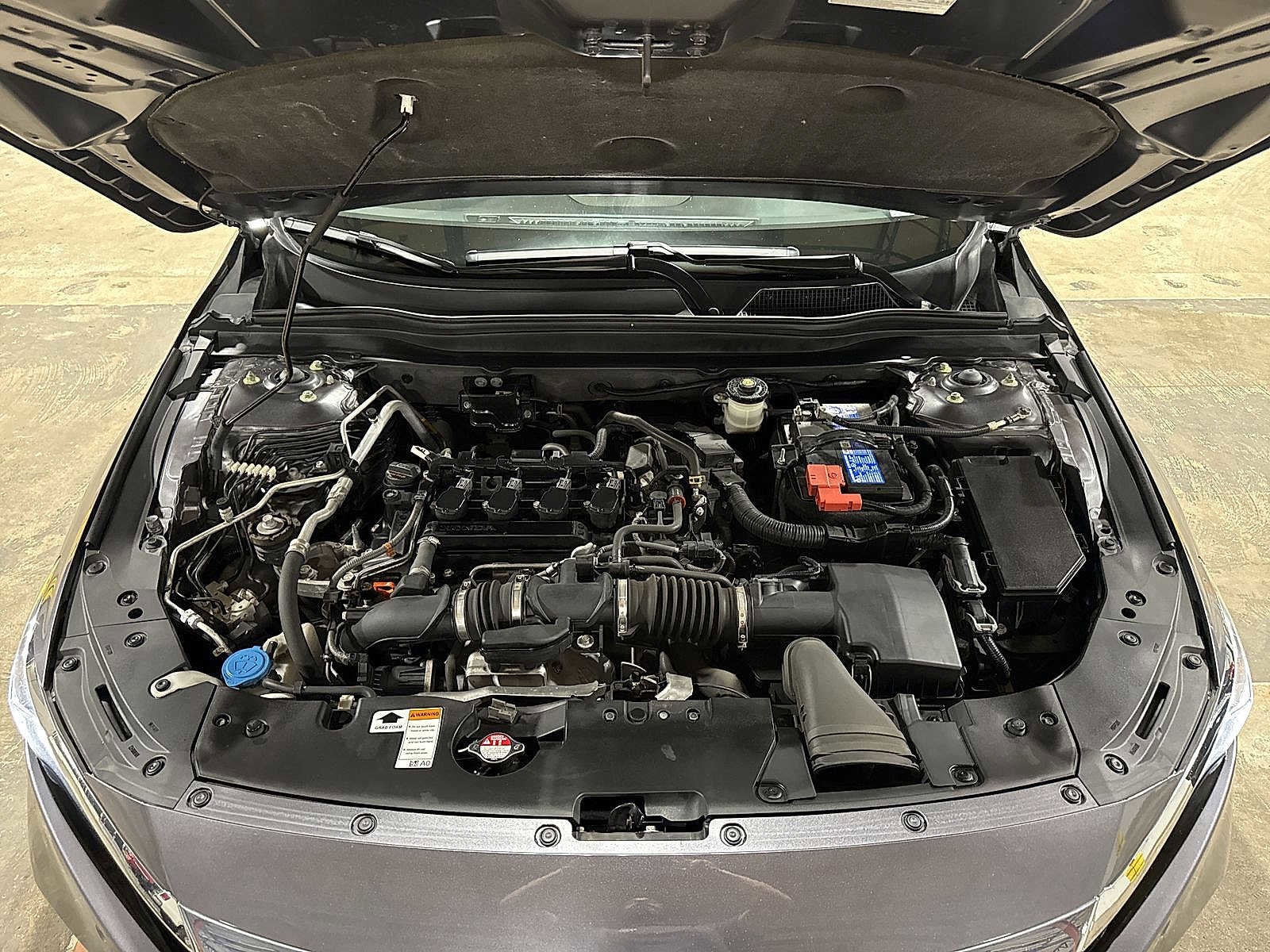 Thumbnail: 2021 Honda Accord - 12