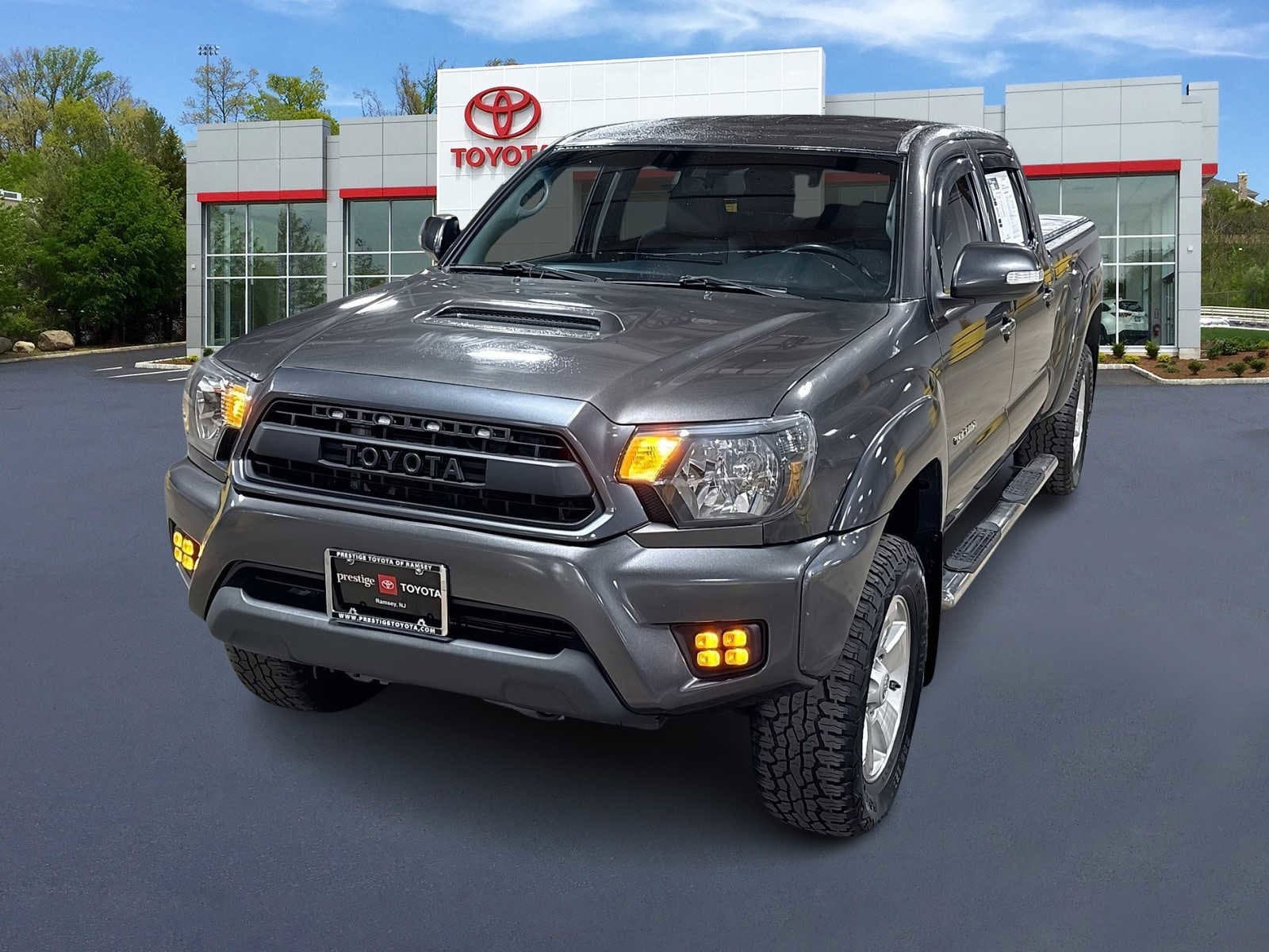 2012 Toyota Tacoma  -
                  Ramsey, NJ