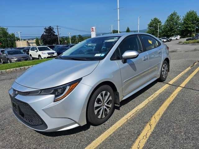 Thumbnail: 2022 Toyota Corolla - 1