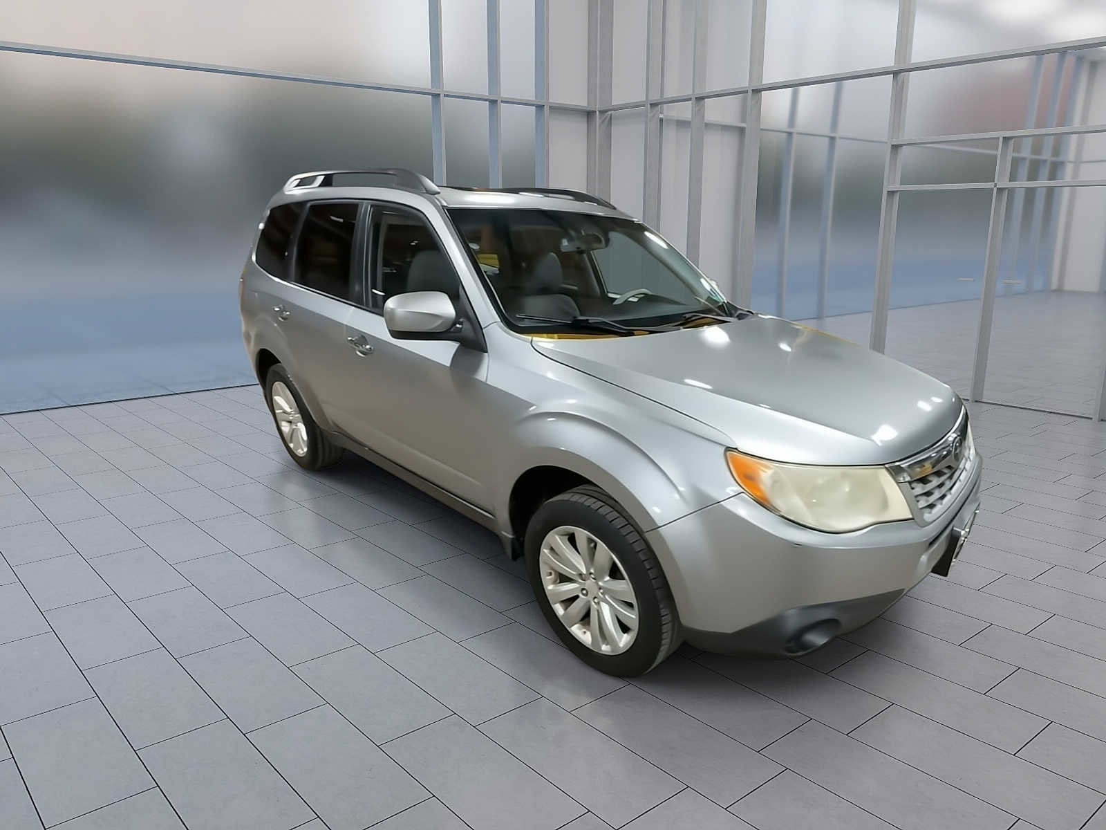 Thumbnail: 2011 Subaru Forester - 2