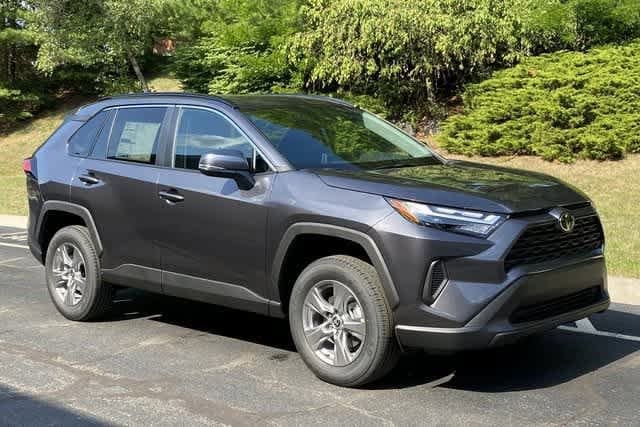Thumbnail: 2024 Toyota RAV4 - 3