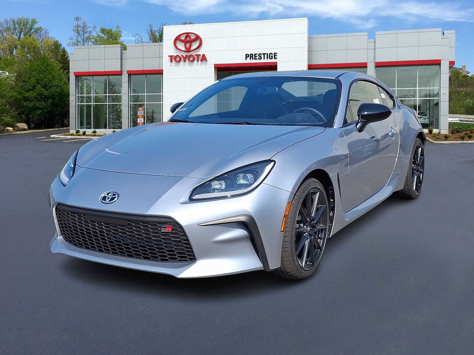 Thumbnail: 2026 Toyota GR86 - 1