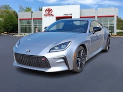 2026 Toyota GR86 Premium AT 2+2 COUPE 6 SPD A/T