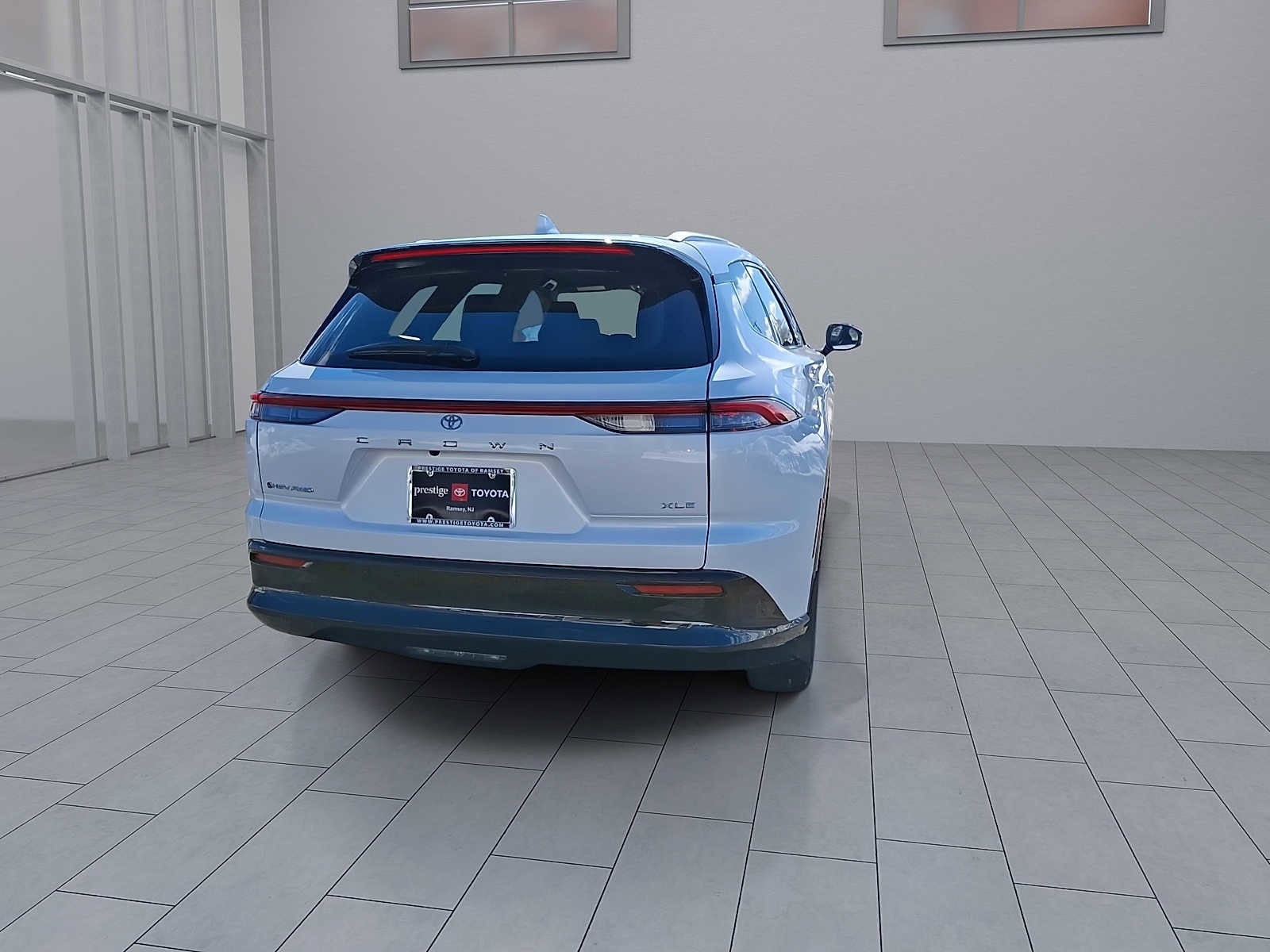 Thumbnail: 2026 Toyota Crown Signia - 8