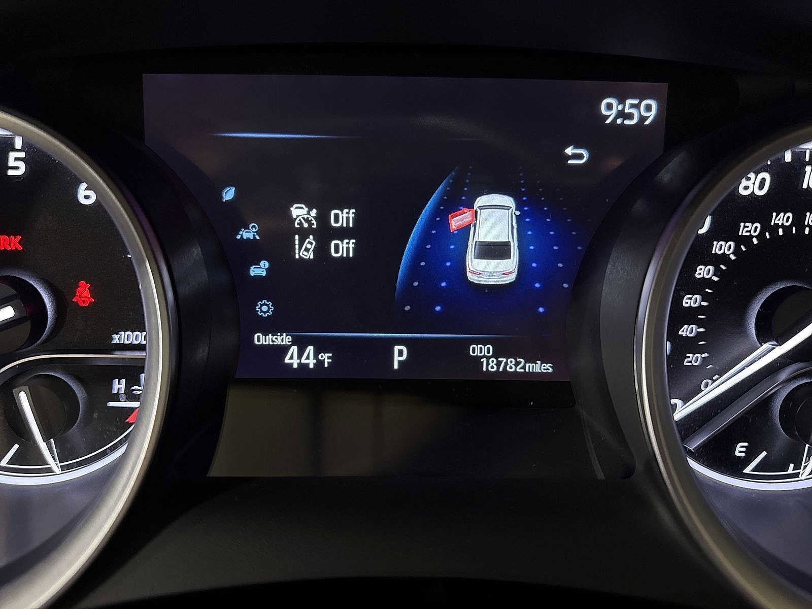 Thumbnail: 2024 Toyota Camry - 18