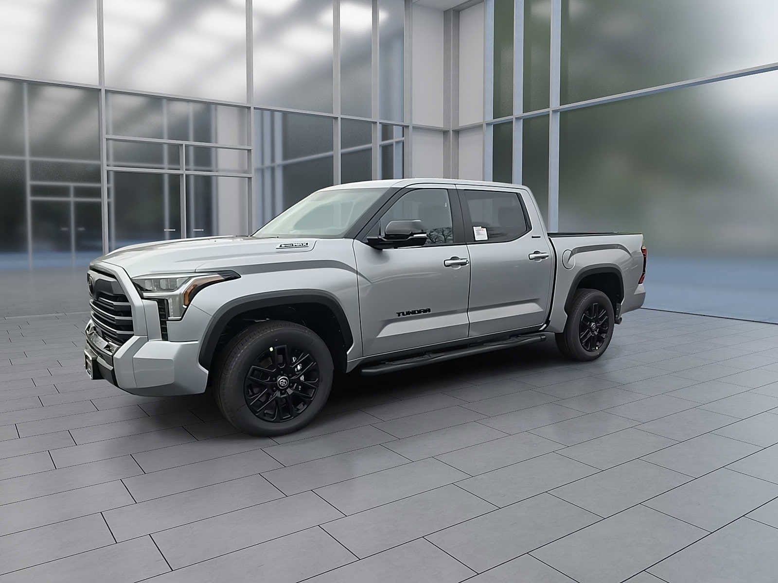 Thumbnail: 2026 Toyota Tundra - 3