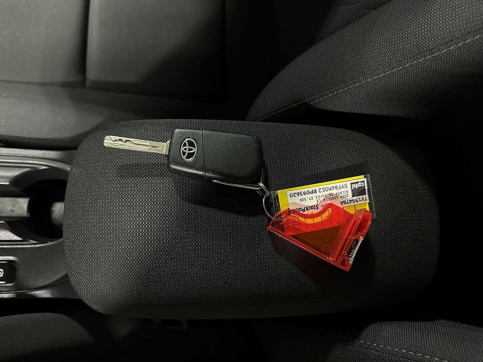 Thumbnail: 2024 Toyota Corolla - 30