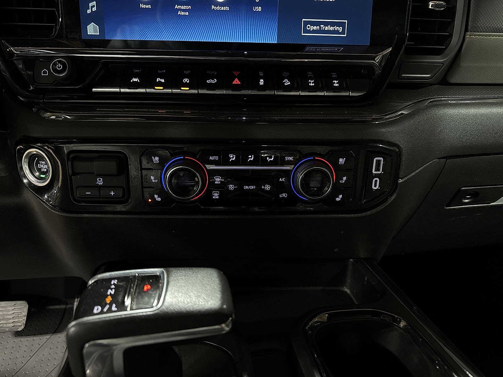 Thumbnail: 2022 Chevrolet Silverado 1500 - 22