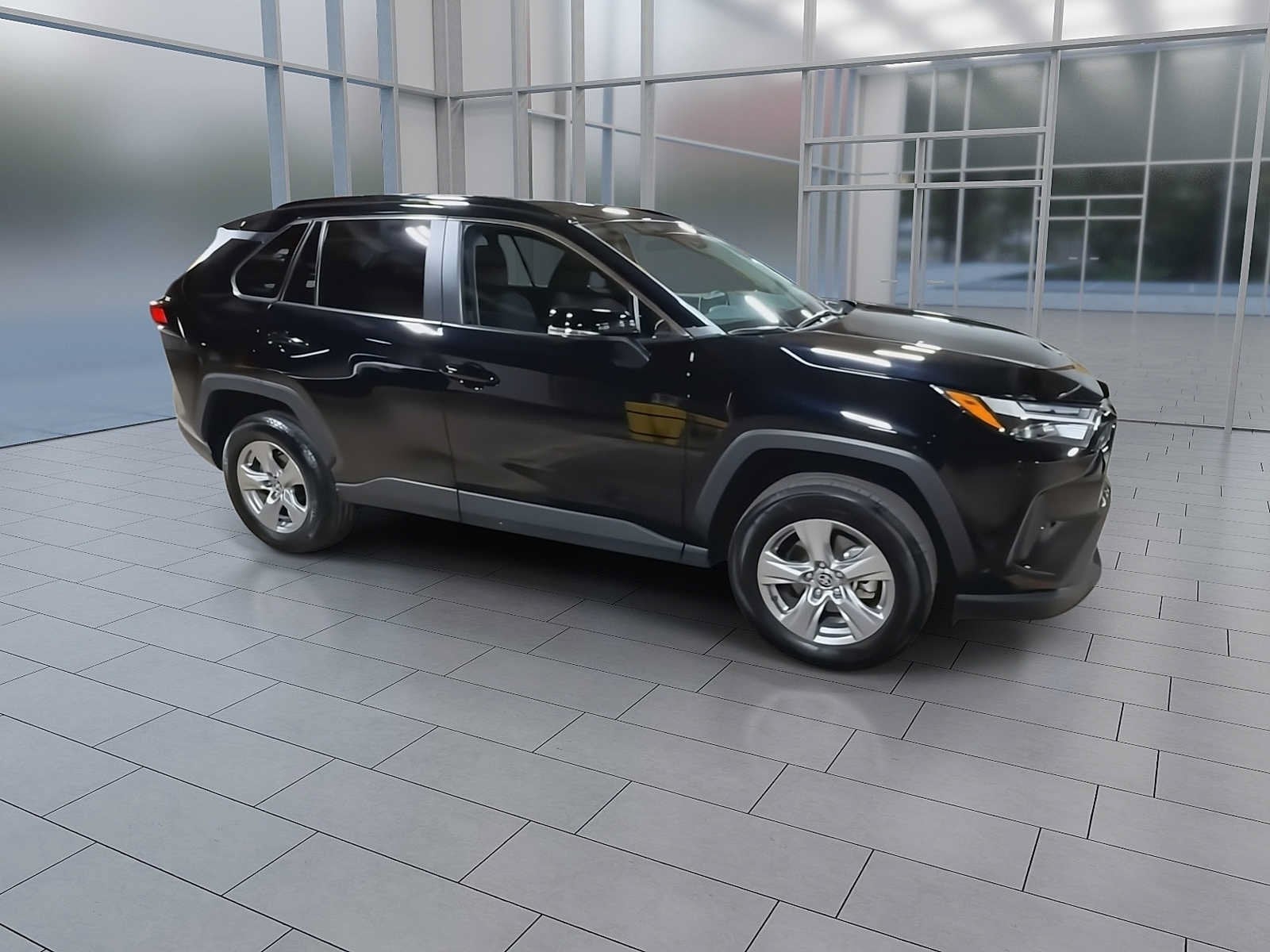 Thumbnail: 2025 Toyota RAV4 - 2