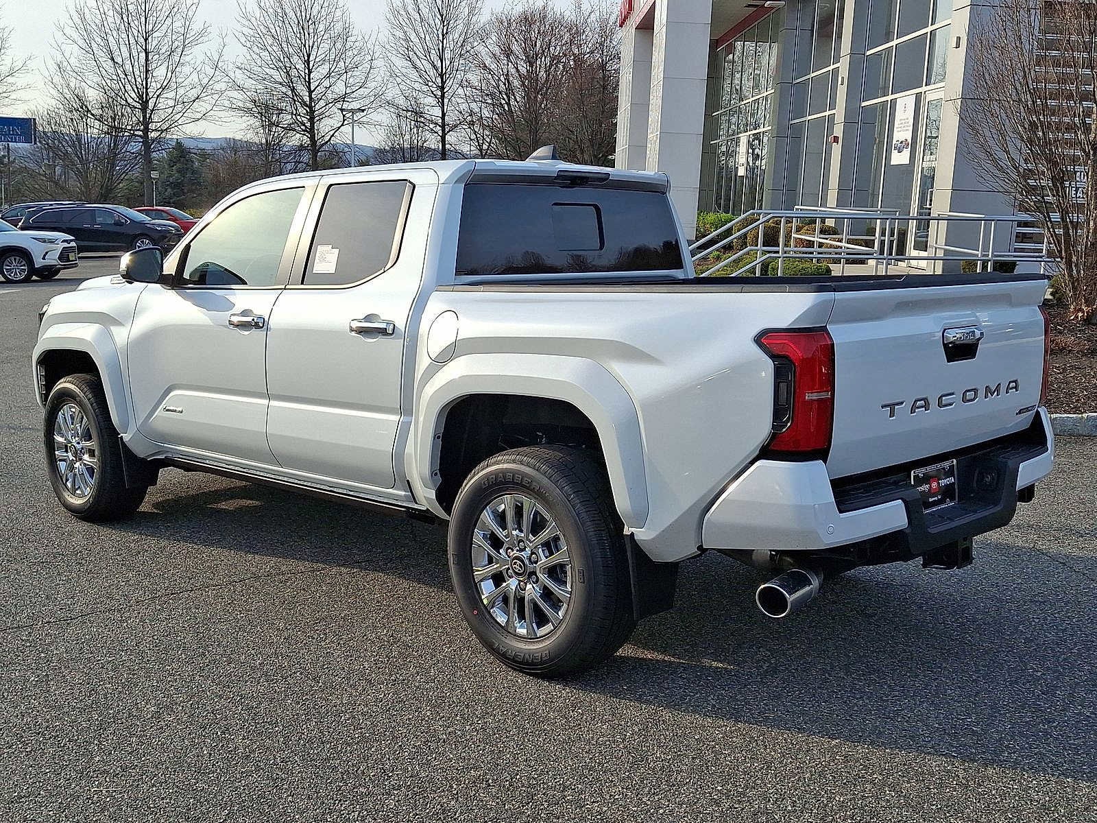 Thumbnail: 2026 Toyota Tacoma - 11