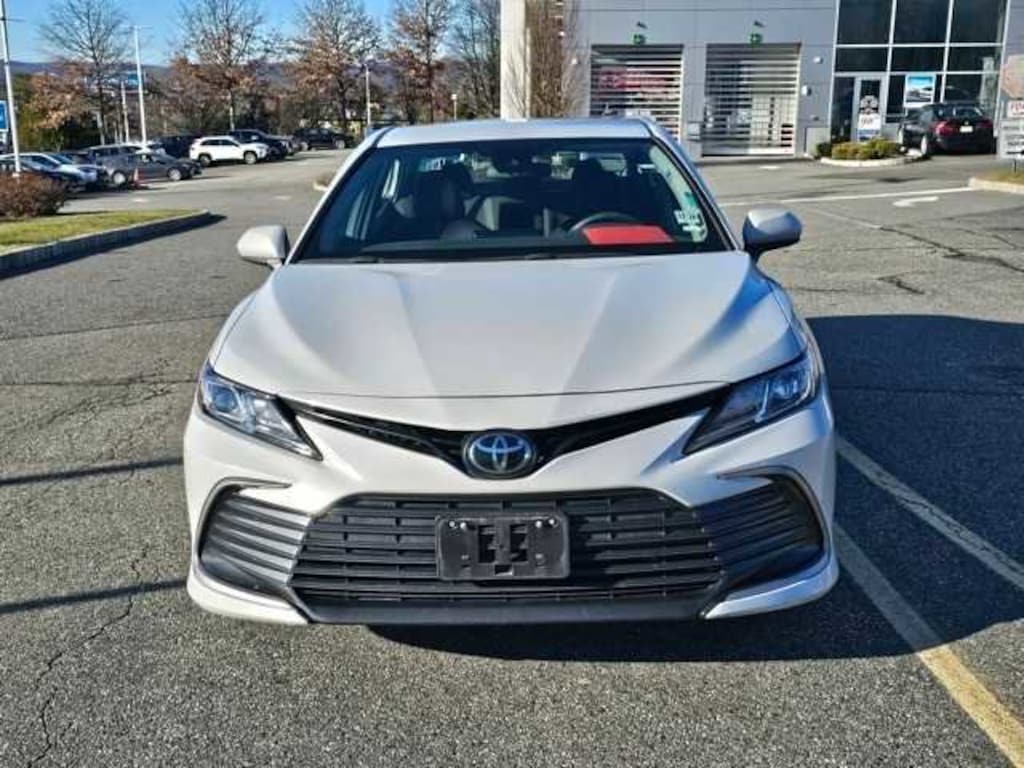 Used 2024 Toyota Camry LE Sedan