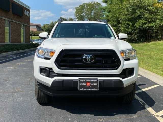 Certified 2023 Toyota Tacoma SR with VIN 3TMCZ5AN0PM639903 for sale in Ramsey, NJ