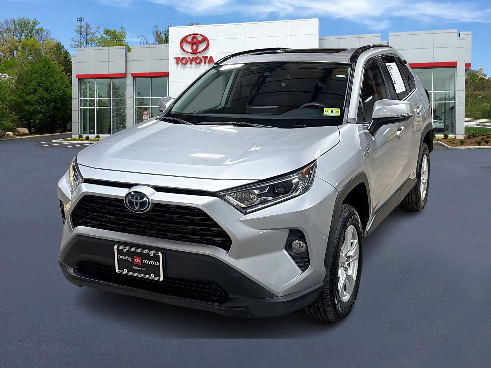 2021 Toyota RAV4