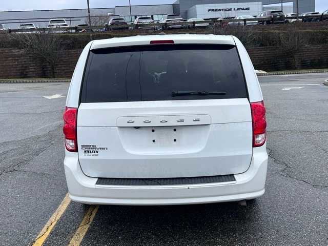 Thumbnail: 2019 Dodge Grand Caravan - 5