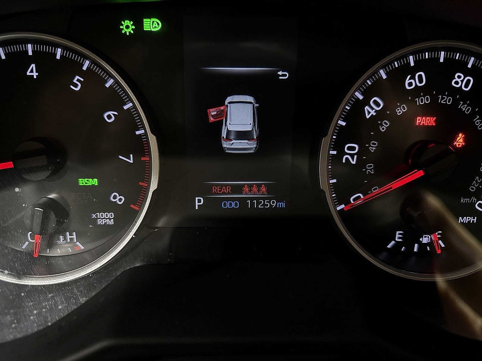 Thumbnail: 2022 Toyota RAV4 - 19