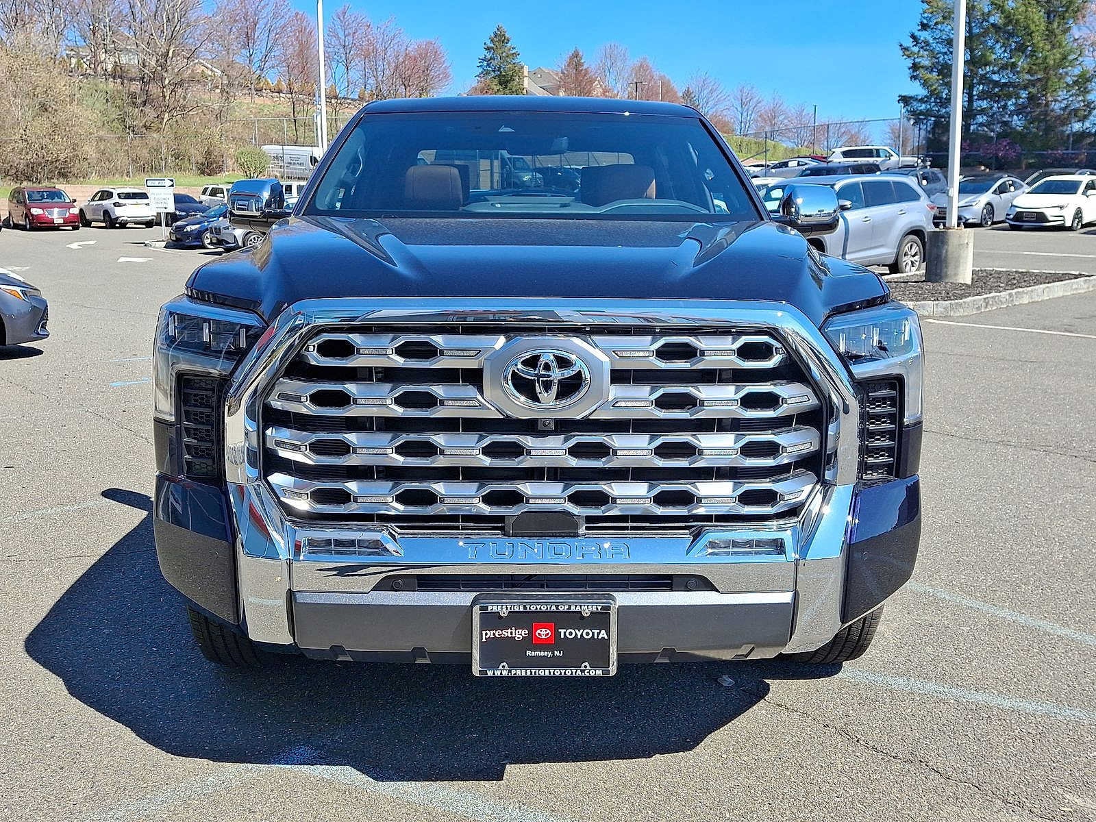 2026 Toyota Tundra 1794 Edition - Photo 28