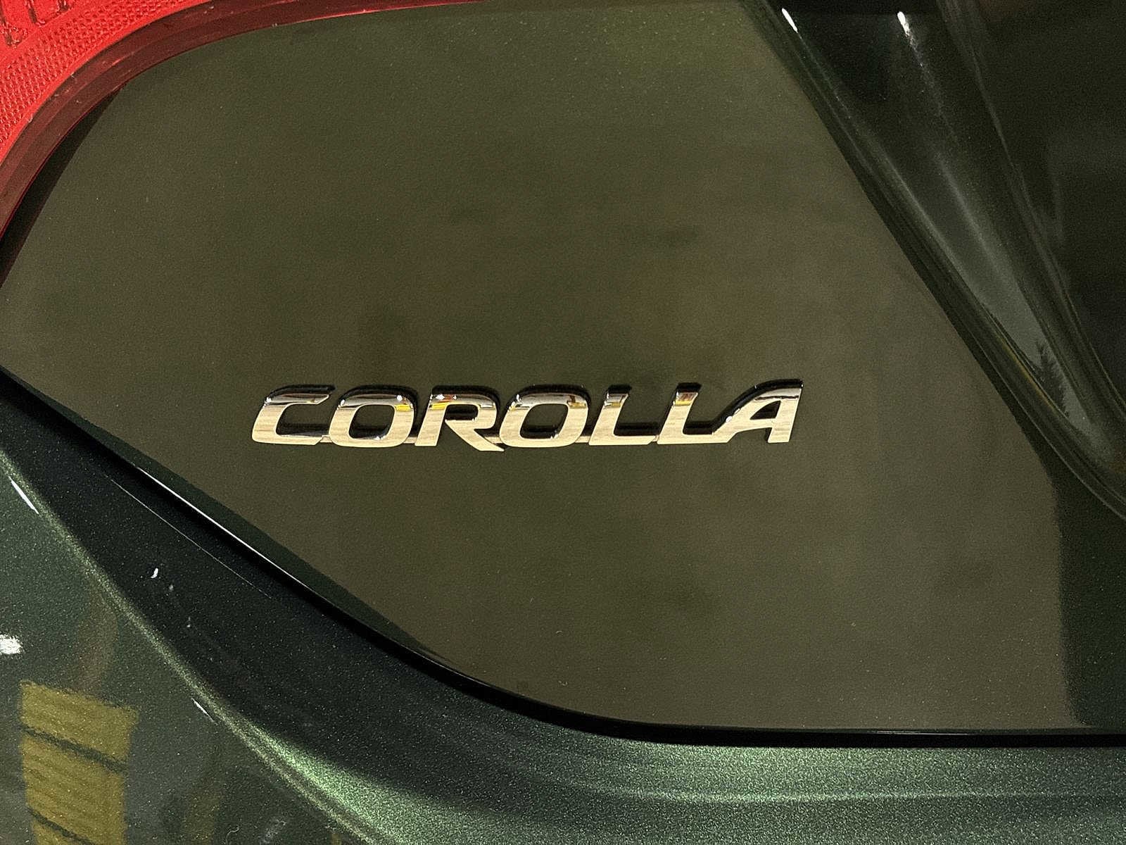 Thumbnail: 2014 Toyota Corolla - 24