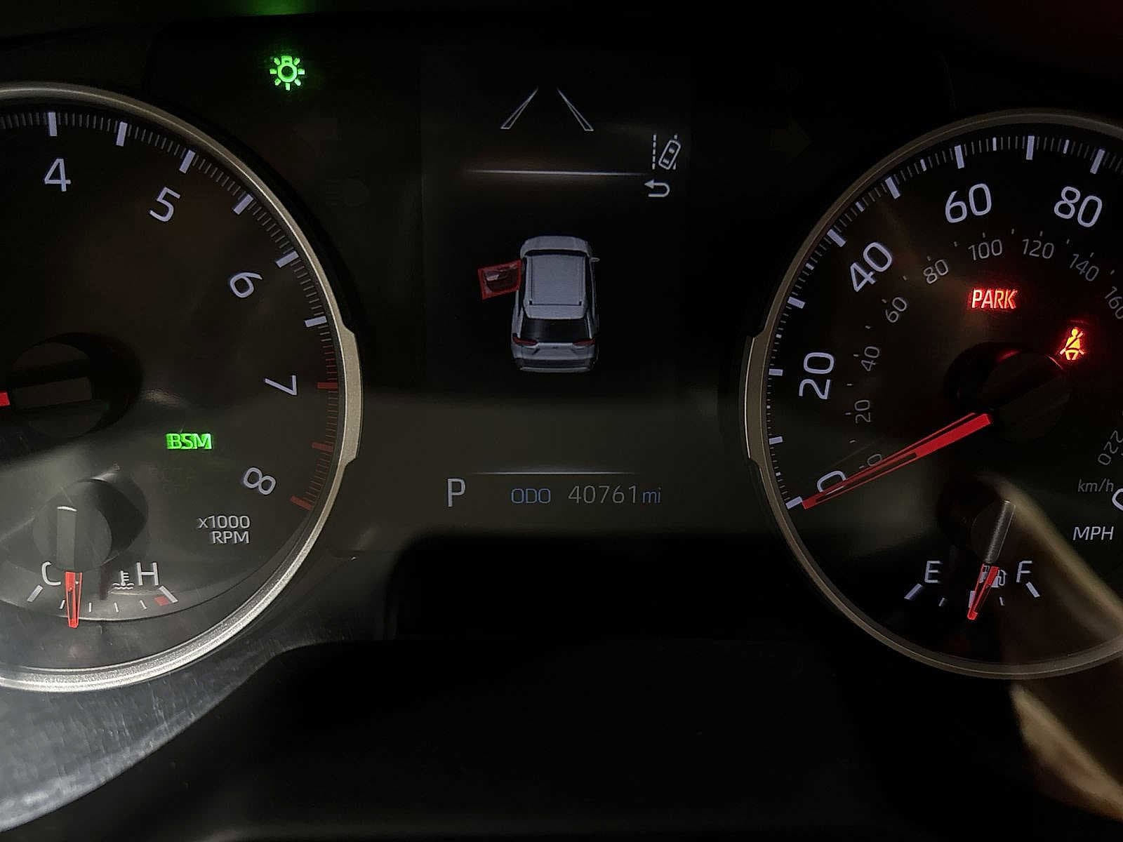 Thumbnail: 2021 Toyota RAV4 - 19