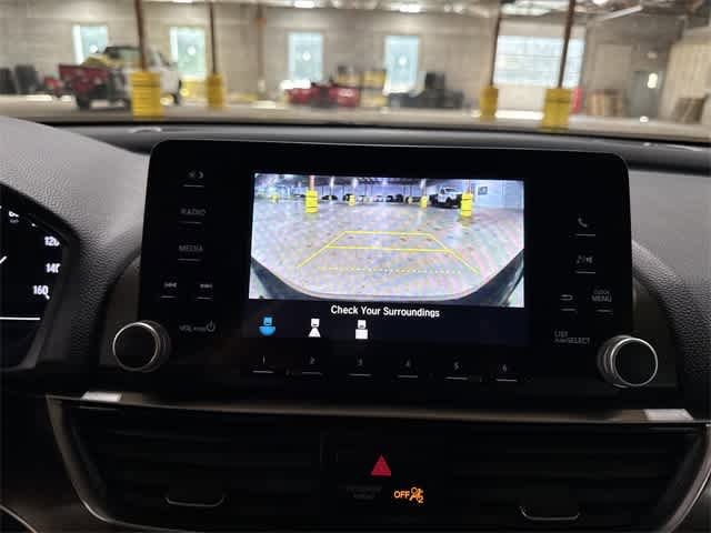Thumbnail: 2019 Honda Accord - 23