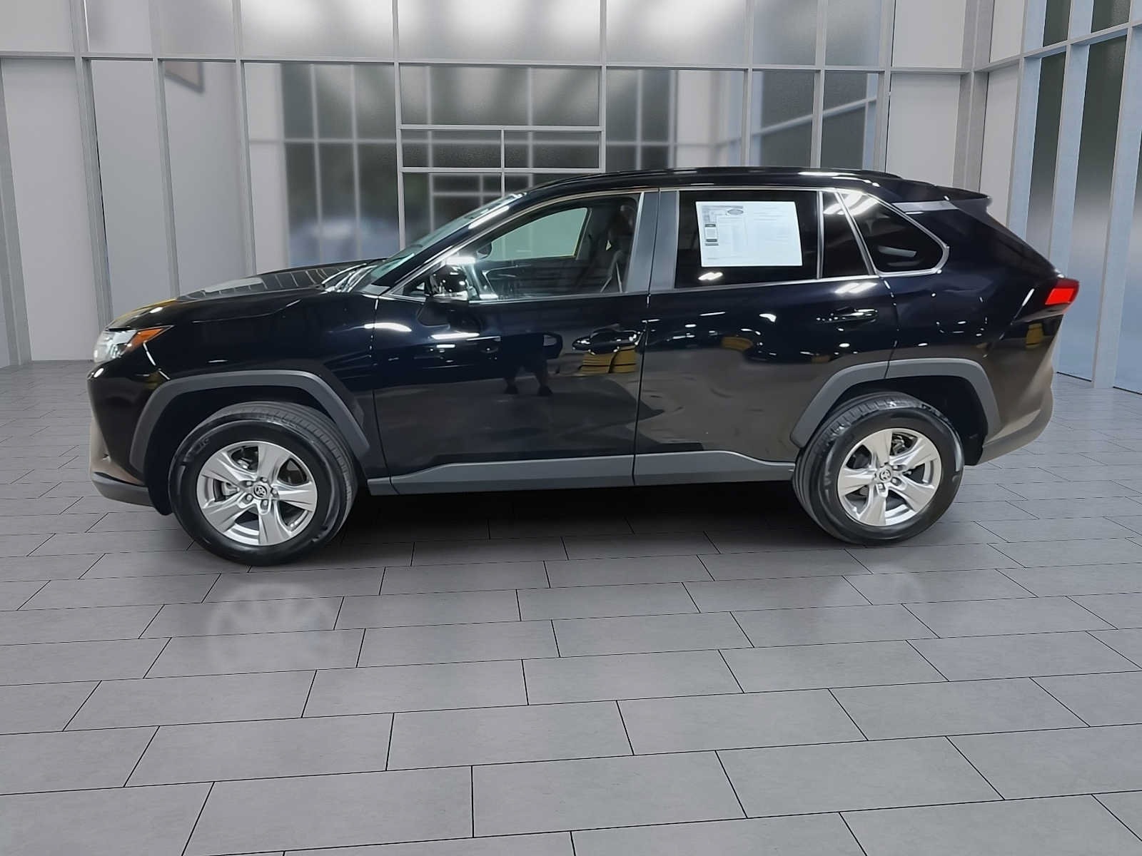 Thumbnail: 2025 Toyota RAV4 - 5