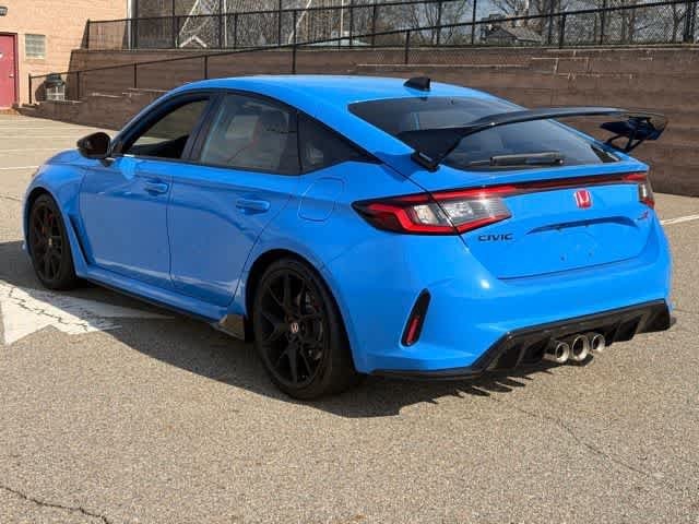 Thumbnail: 2025 Honda Civic - 6