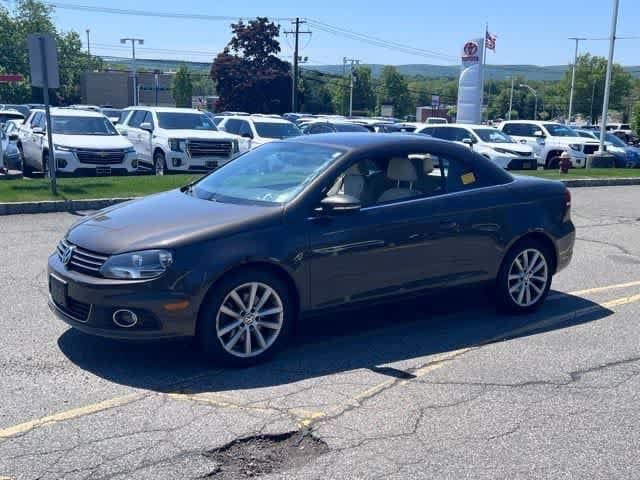2012 Volkswagen Eos Komfort DSG's photo