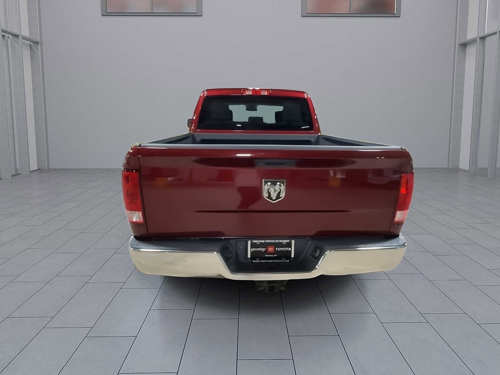 Thumbnail: 2019 RAM 1500 Classic - 7