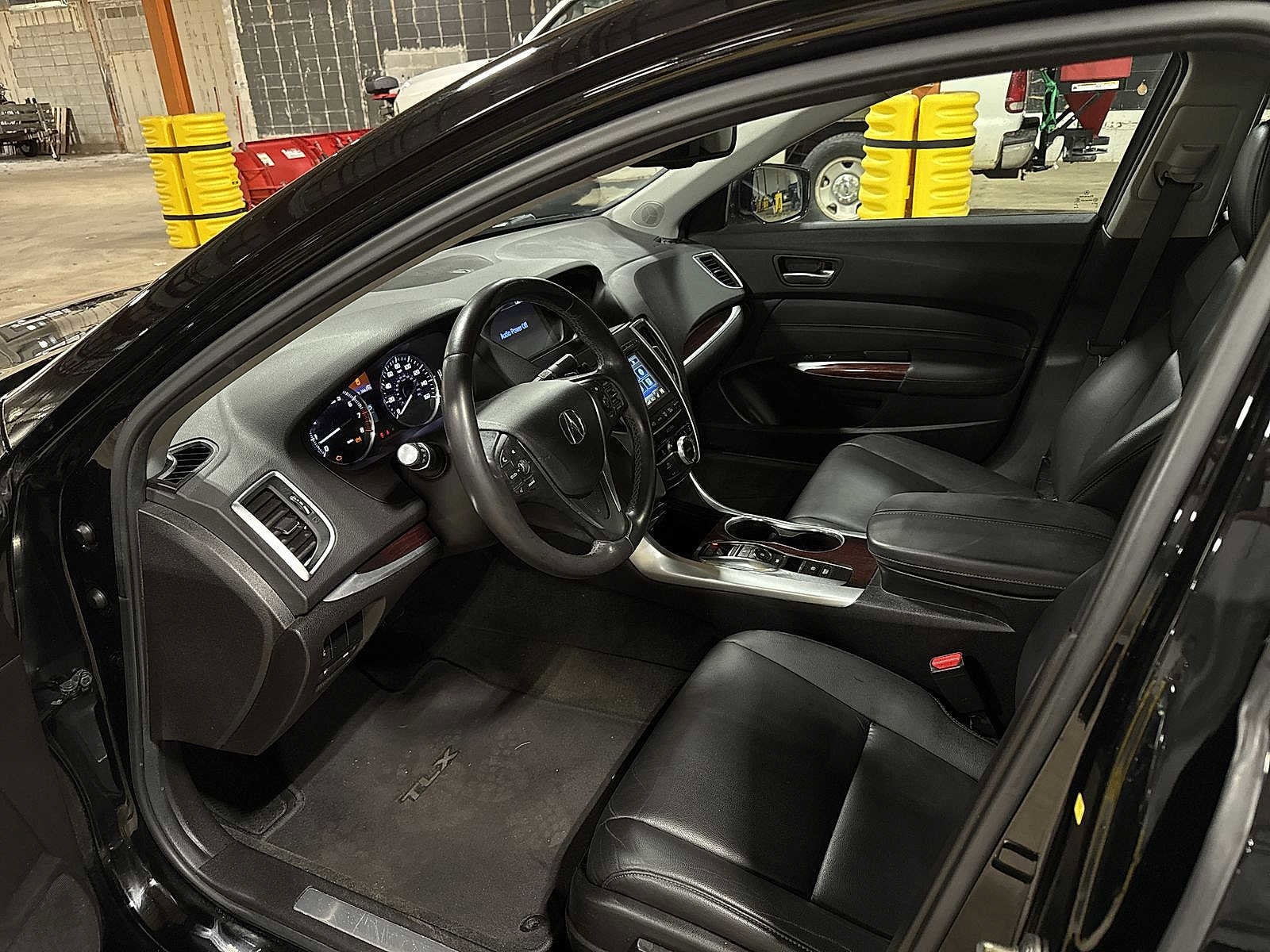 Thumbnail: 2016 Acura TLX - 29